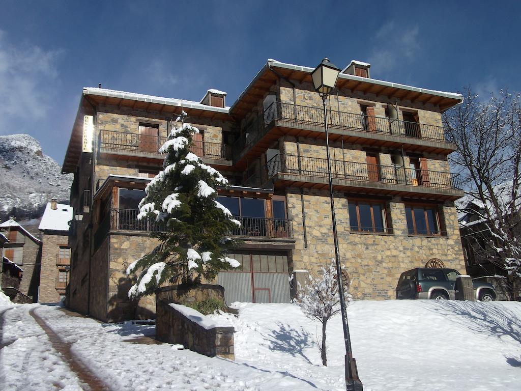 Hotel Boutique Mediodia Plan Exterior photo
