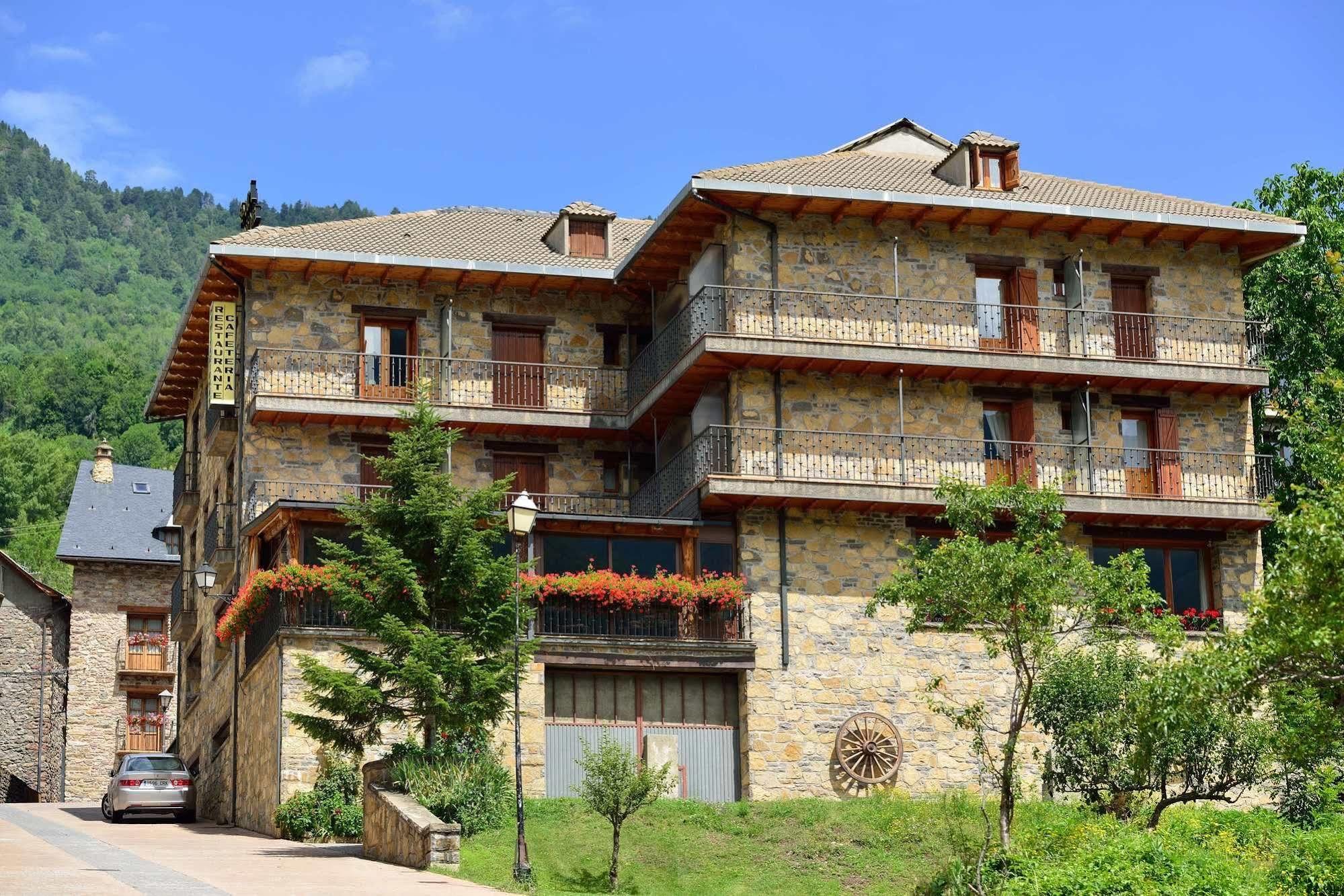 Hotel Boutique Mediodia Plan Exterior photo